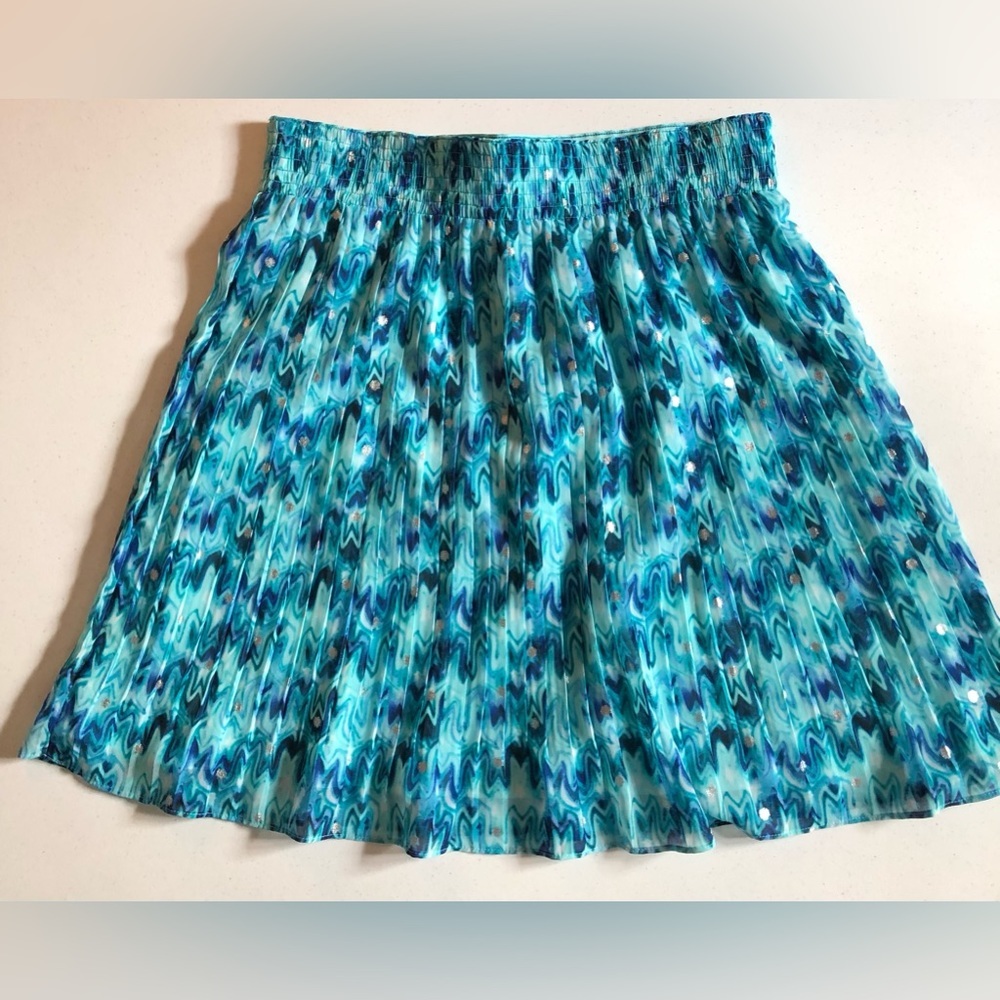 ⚡️WHBM Flowy Skirt Medium